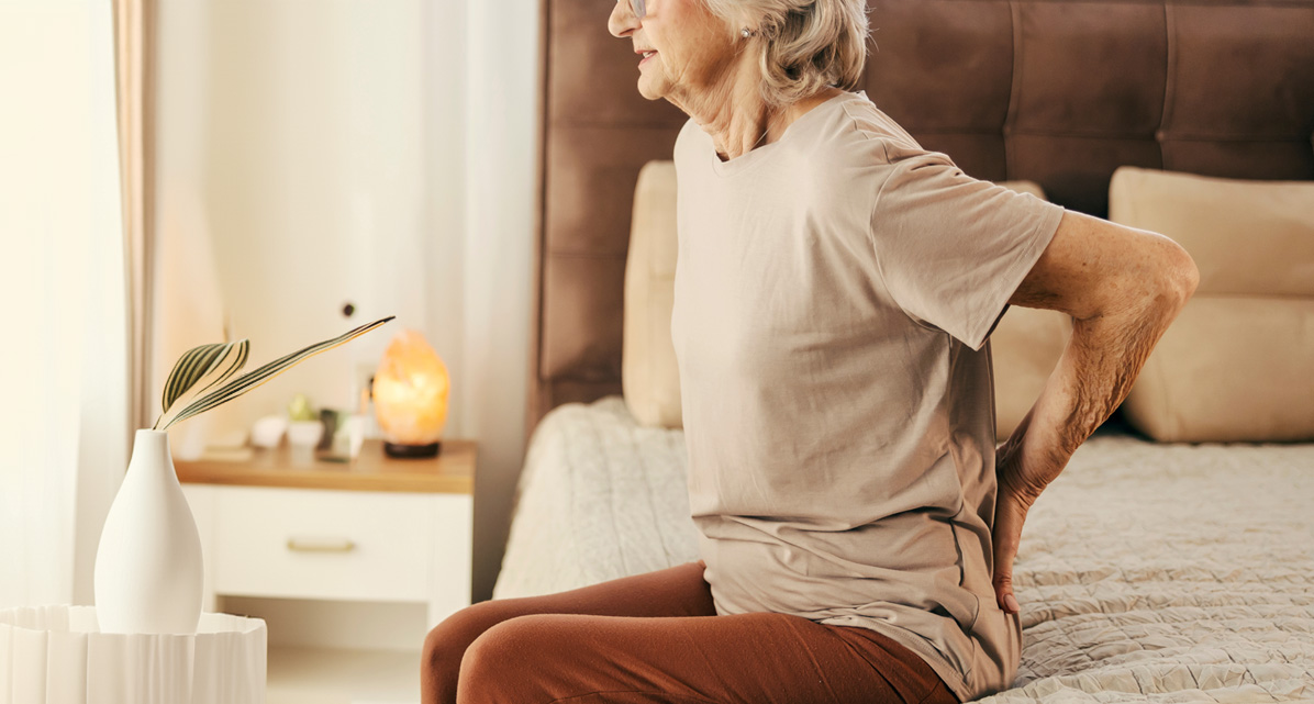 Degenerative Disc Disease: Strategies for Reducing Pain