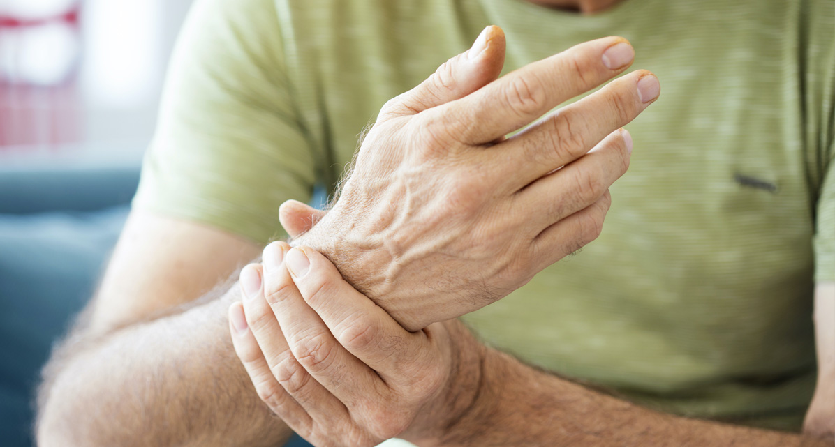 Joint Pain: Understanding and Treating a Common Ailment