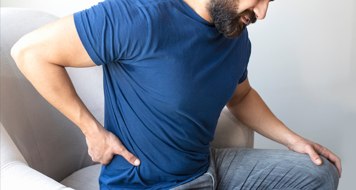 Sciatica: Pathways to Pain Relief