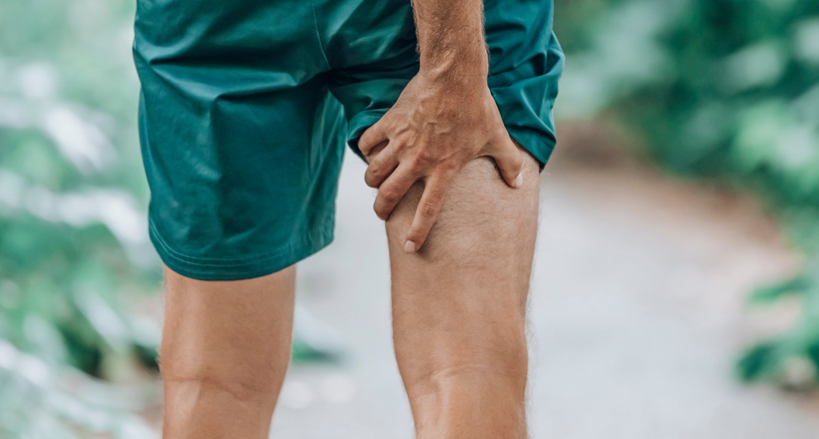 Muscle Spasms: Quick Relief and Long-Term Solutions