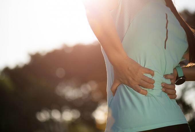 sciatic pain