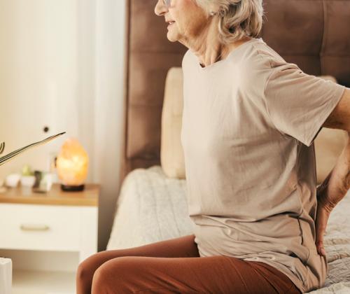 Degenerative Disc Disease: Strategies for Reducing Pain