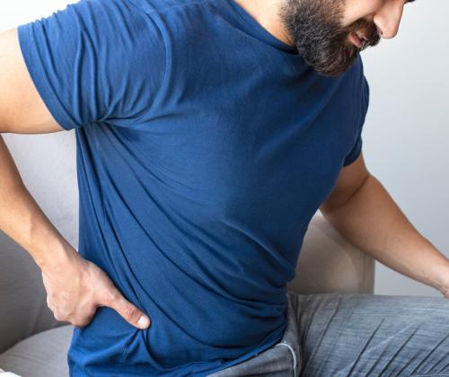 Sciatica: Pathways to Pain Relief